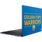 NBA Golden State Warriors Standard - Blue Ativ Book 9 (15.6in 2014) Skin